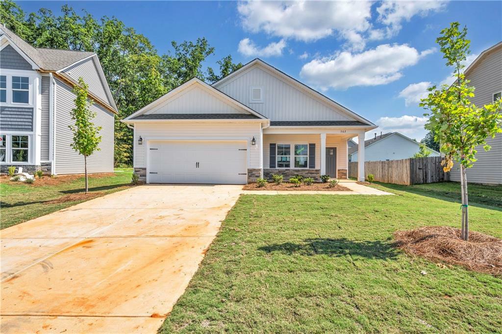 Property Photo:  302 Videre Woods Court Lot 22  SC 29673 