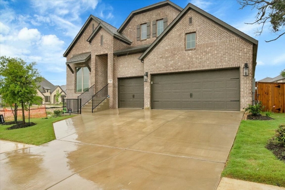 Property Photo:  119 Carolina Jasmine Drive  TX 78666 