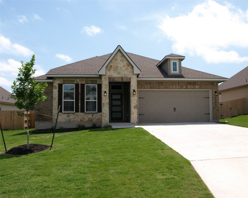 Property Photo:  4140 Aransas Drive  TX 76513 