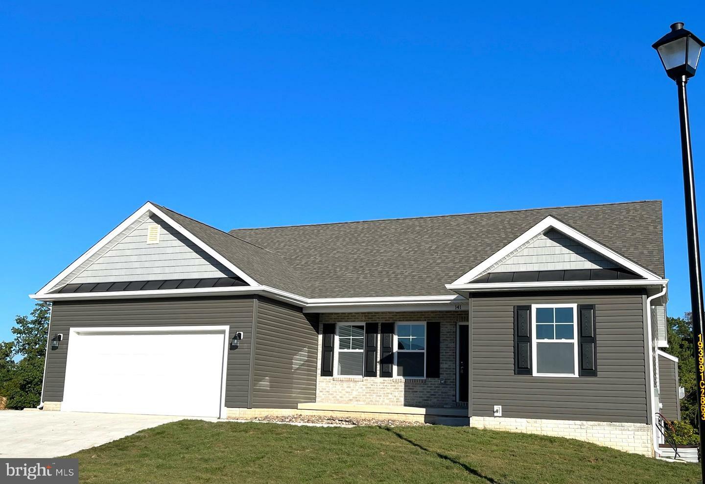 Property Photo: Lot 263 Asa Court WV 25405