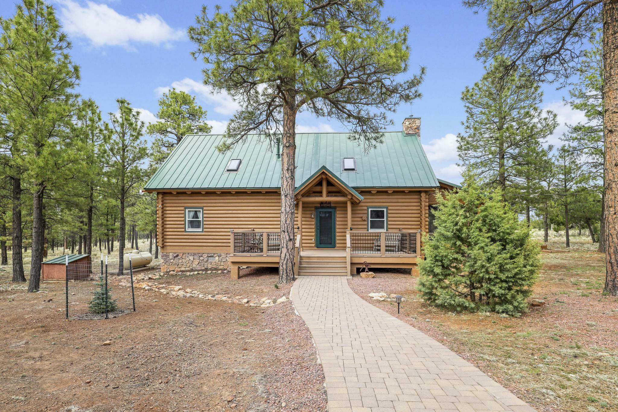 Property Photo:  6651 Whispering Pine Drive  AZ 86024 