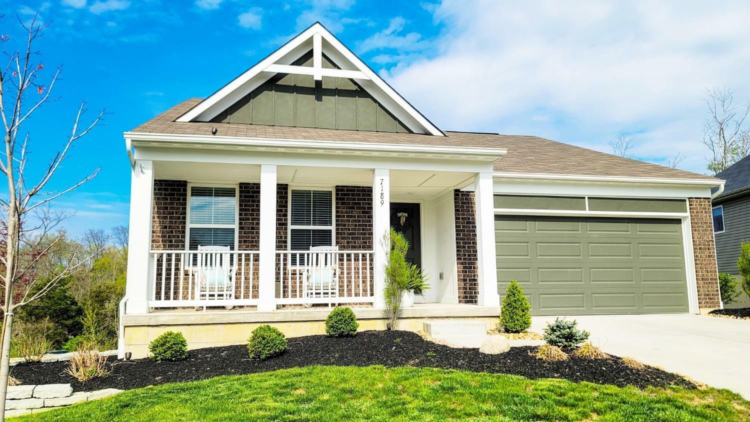 Property Photo: 7189 Redridge Dr OH 45002