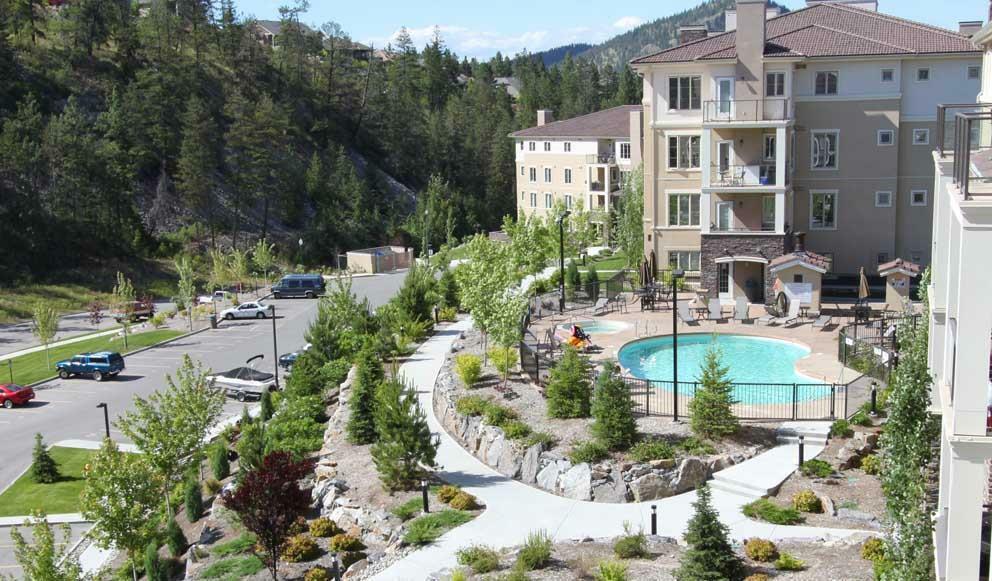 Property Photo: 1875 Country Club Drive 1306 BC V1V2W7