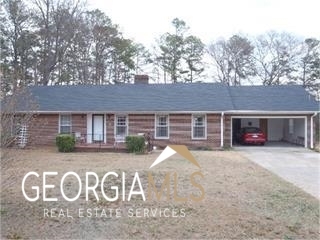 Property Photo:  204 N. Barnard Avenue  GA 30240 