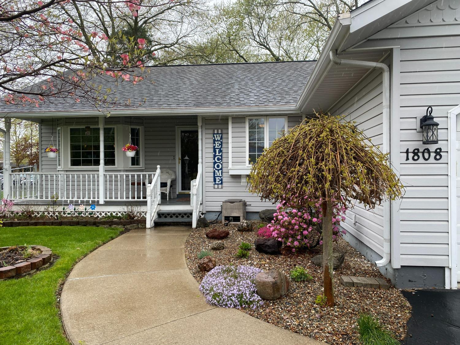 Property Photo: 1808 Andrew Avenue IN 46350