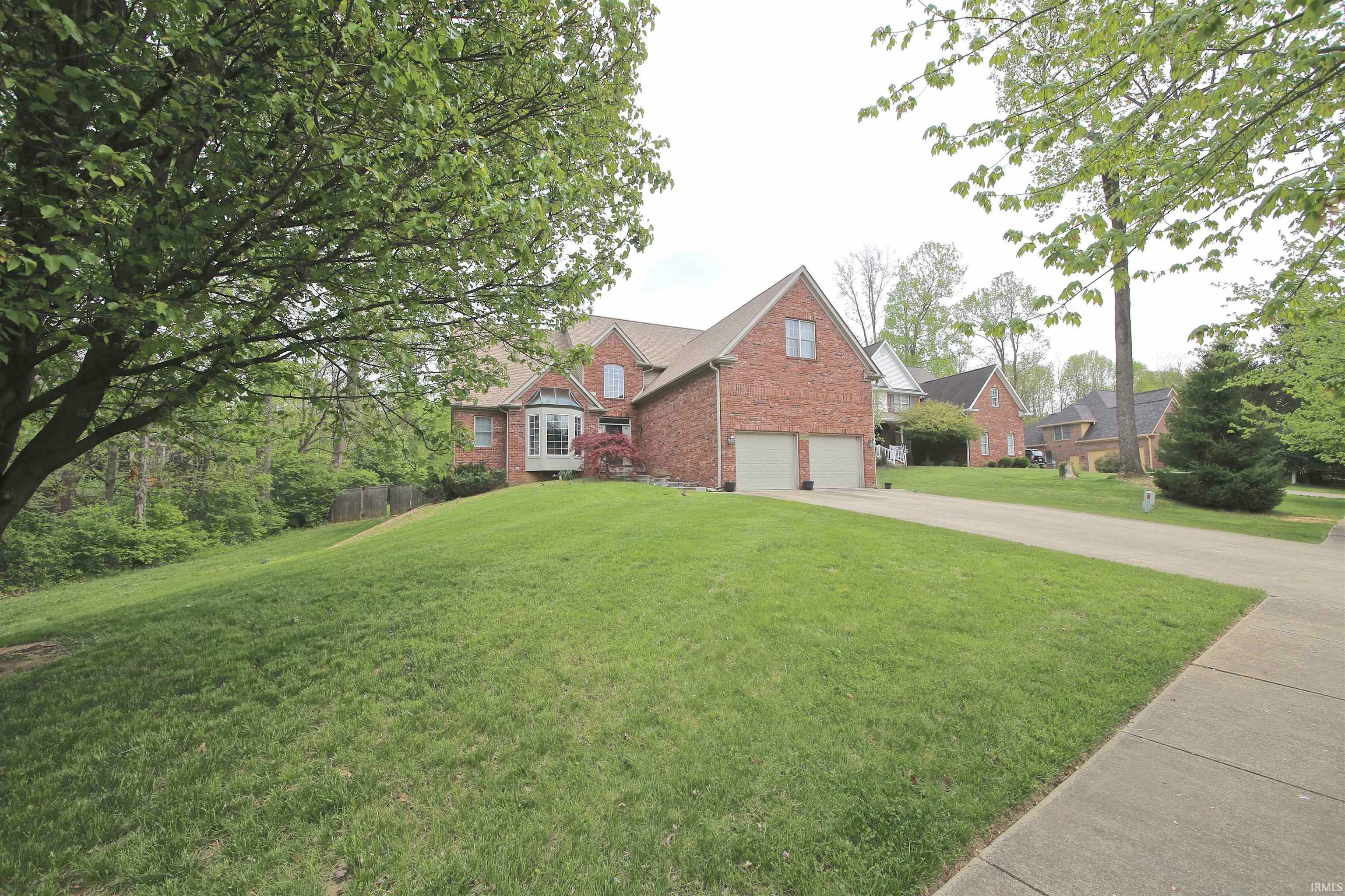 Property Photo: 2707 E Silver Creek Drive IN 47401