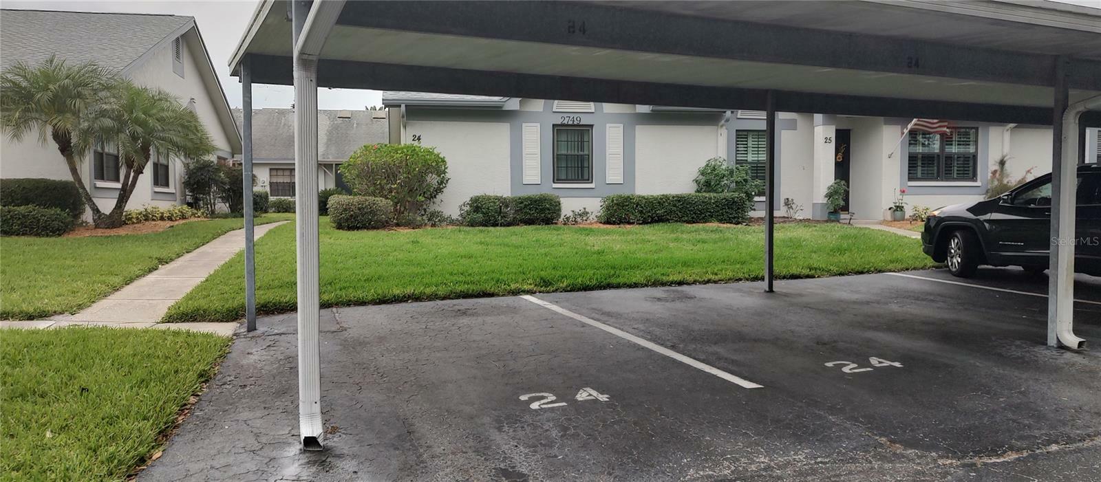 Property Photo: 2749 Countryside Boulevard 24 FL 33761