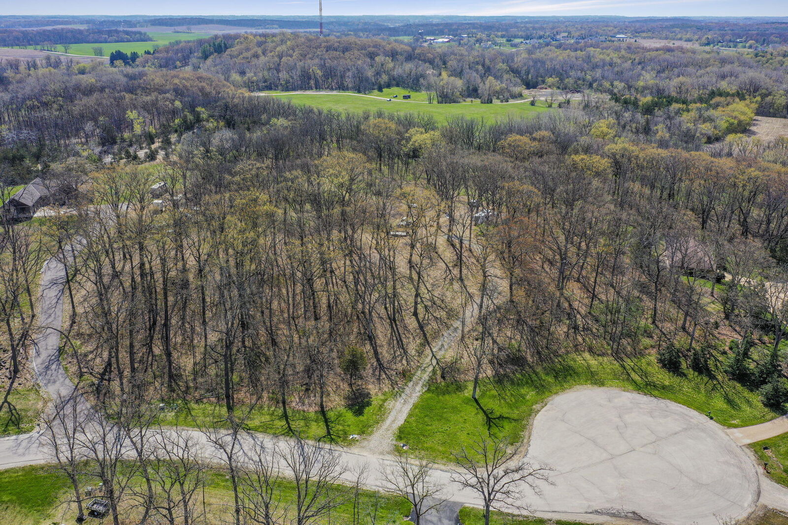 Property Photo: 5933 Bonns Trl WI 53105