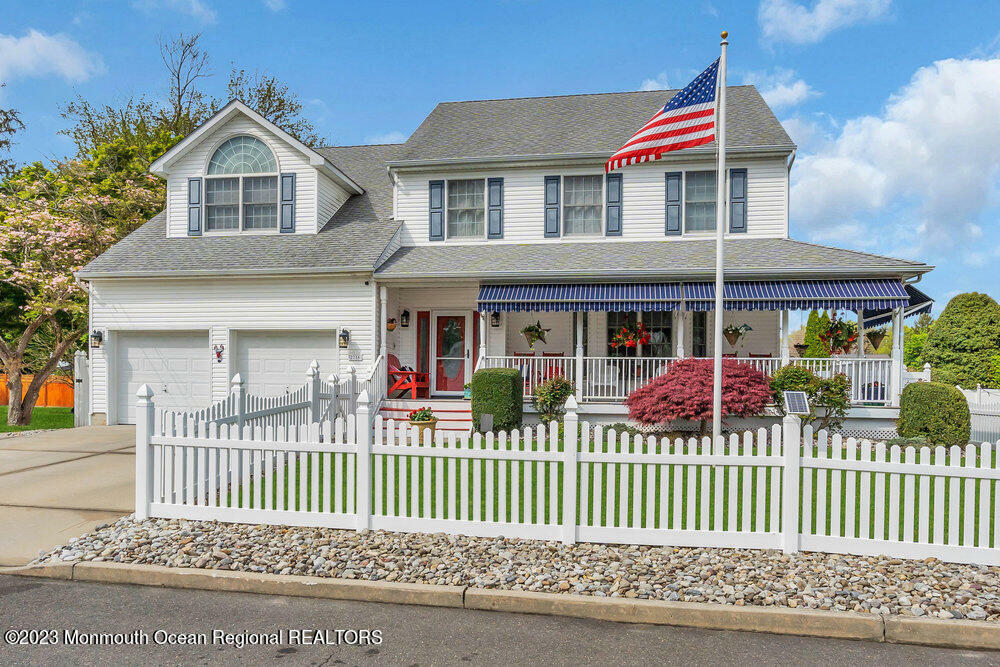 Property Photo: 2216 Hill Avenue NJ 07719
