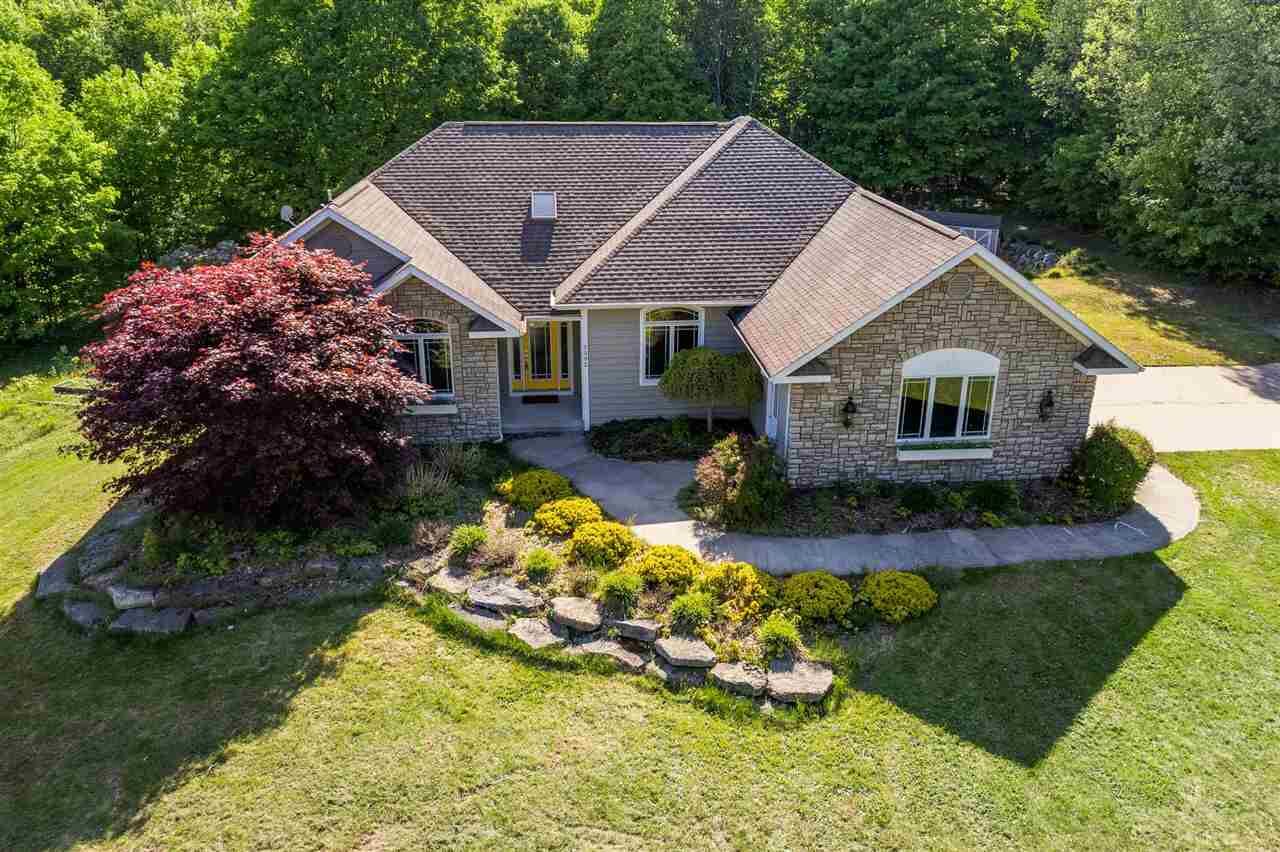 Property Photo:  5392 Hughston  MI 49740 