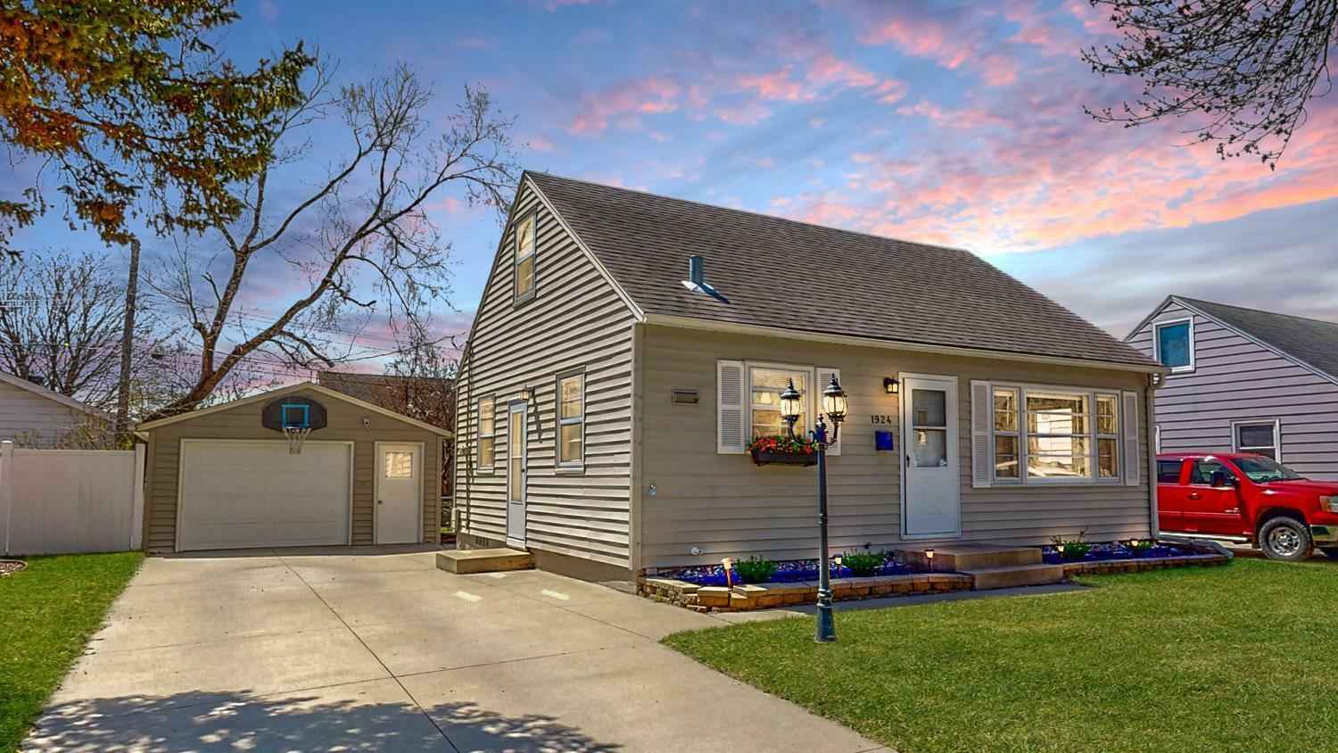 Property Photo: 1924 Valleyhigh Drive NW MN 55901