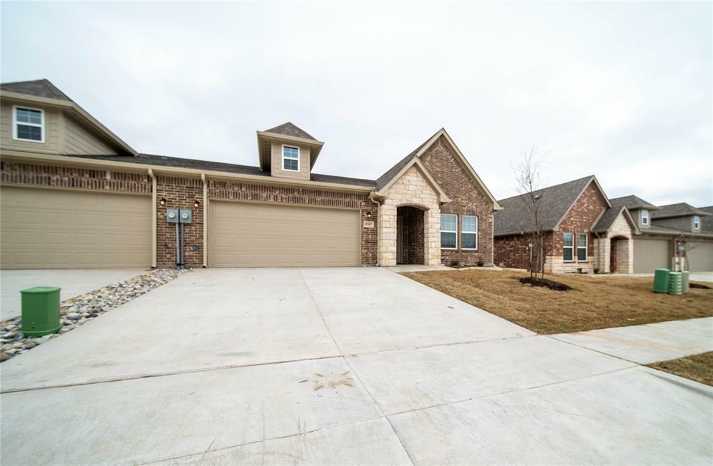 Property Photo:  8515 Christie Lane  TX 75402 