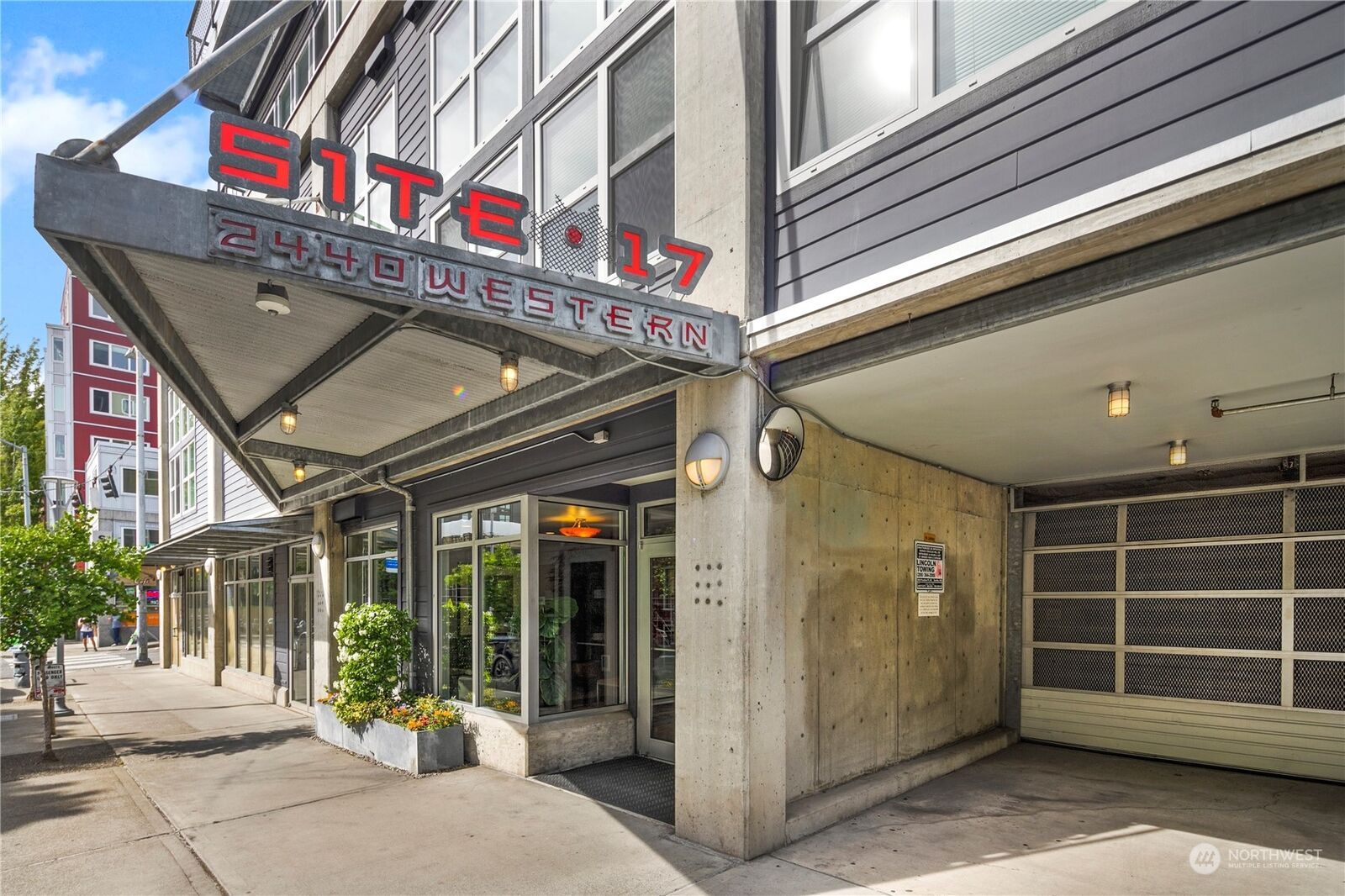 Property Photo: 2440 Western Avenue 710 WA 98121