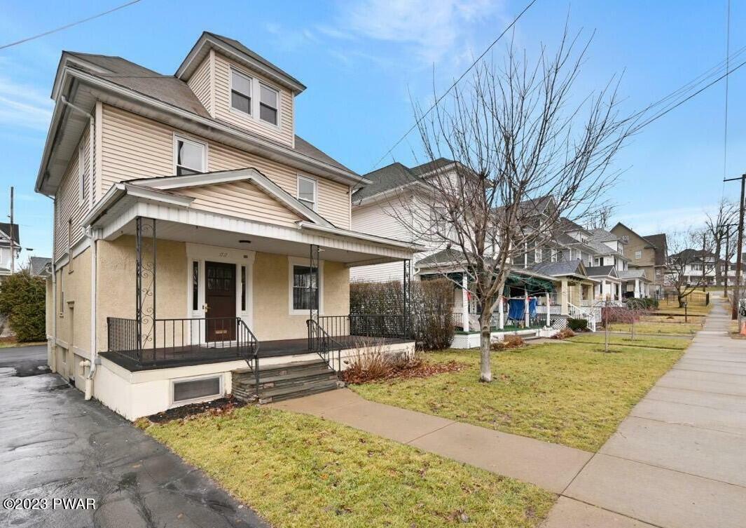 Property Photo:  1717 Wyoming Avenue  PA 18509 