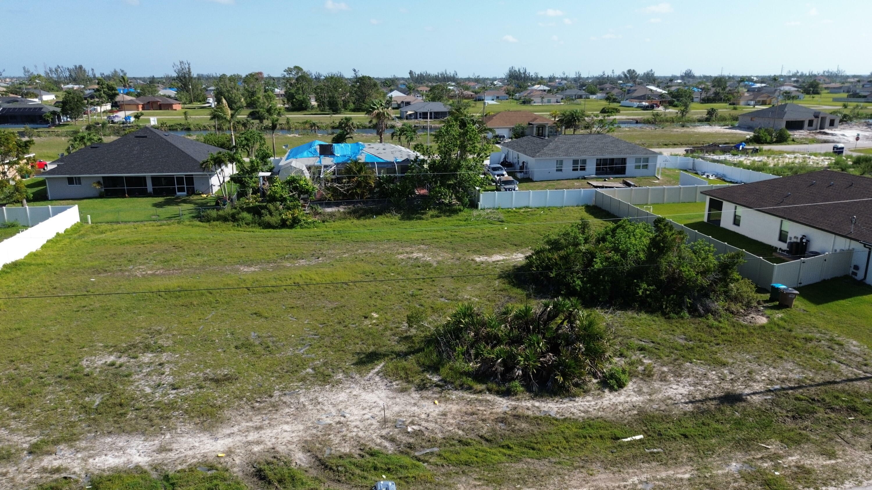 Property Photo: 2709 NW 5th Terrace FL 33993