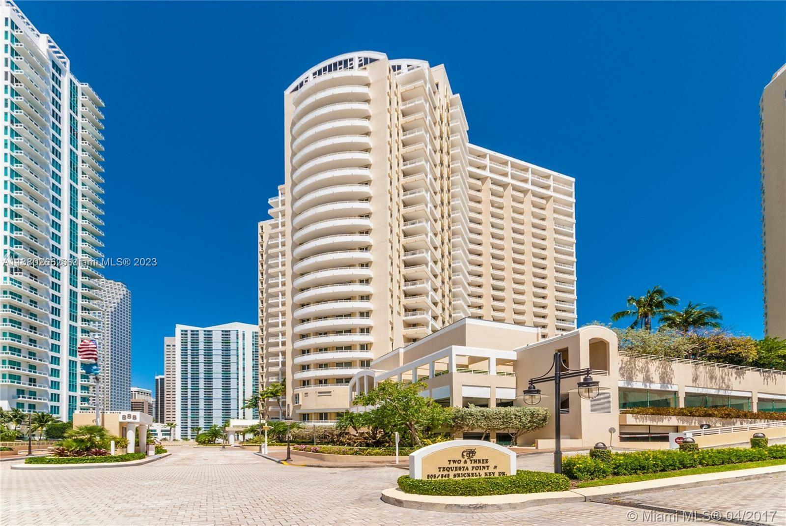 Property Photo: 888 Brickell Key Dr 511 FL 33131