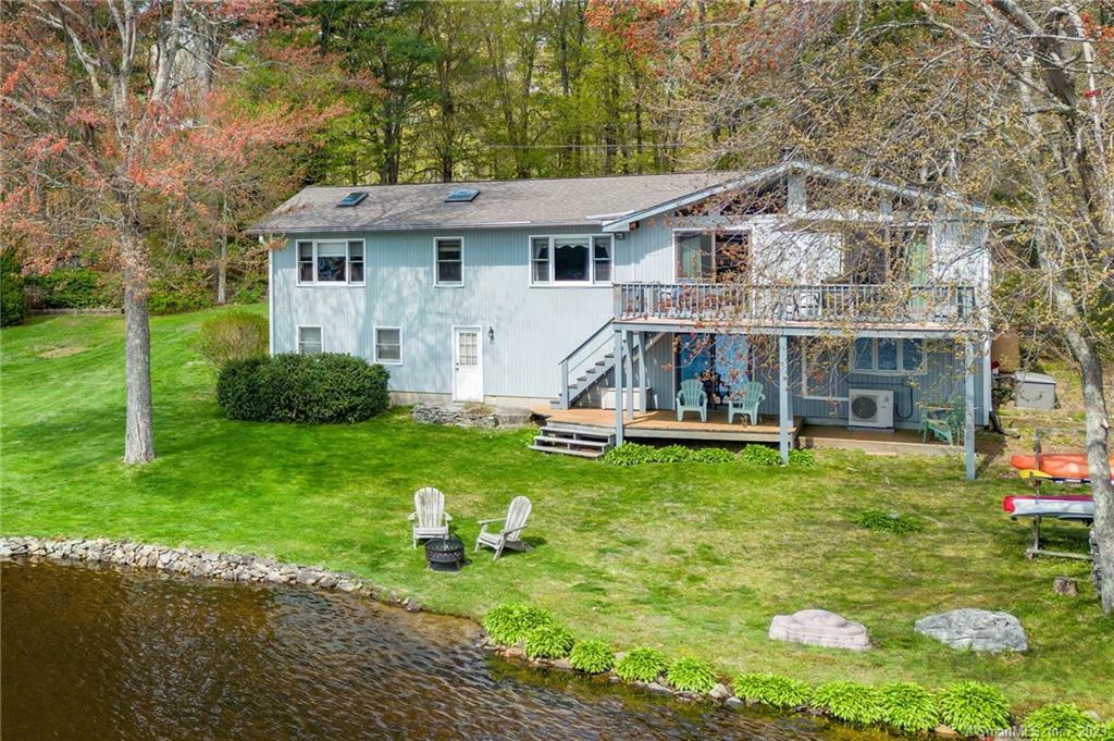 Property Photo:  46 Lake View Drive  CT 06281 