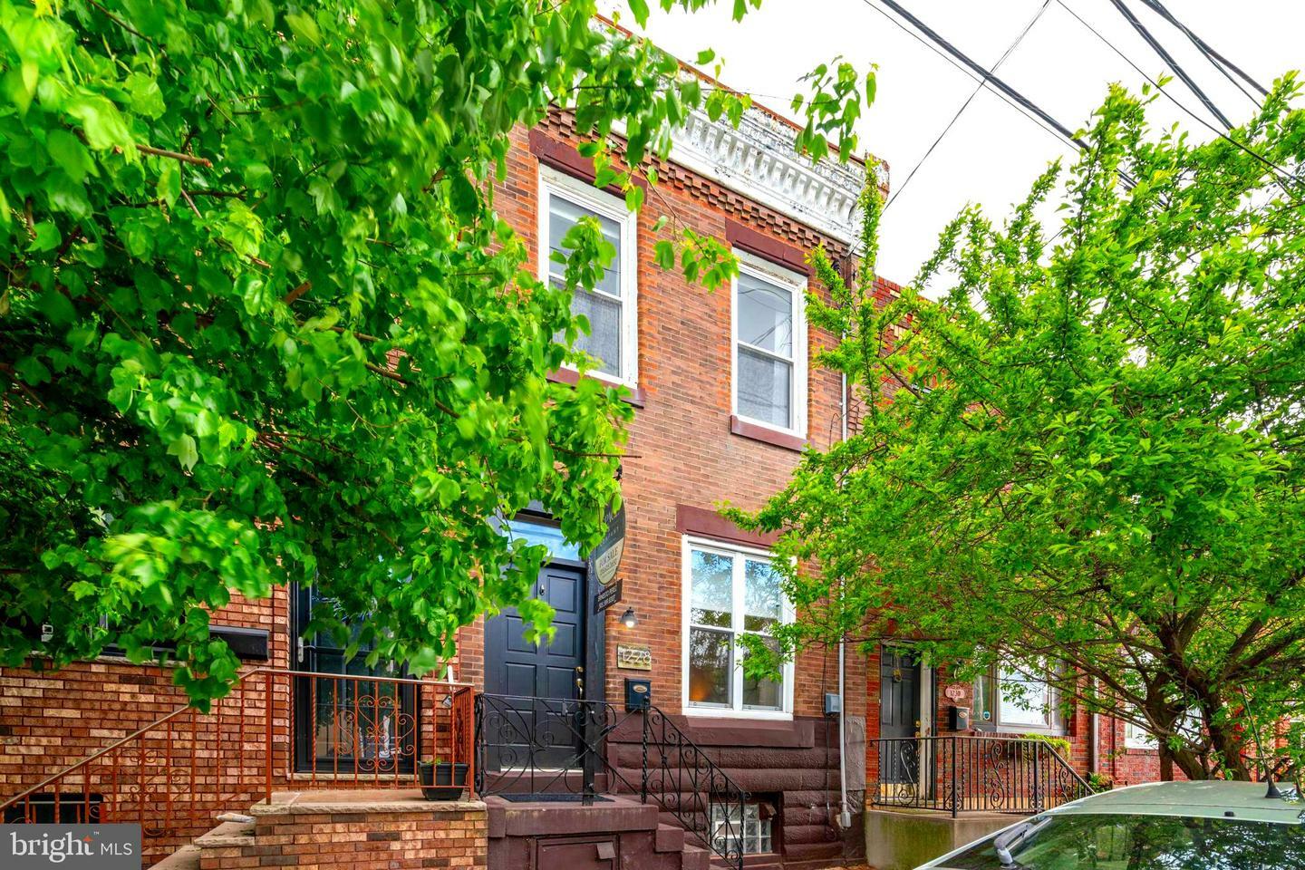 Property Photo:  1228 McKean Street  PA 19148 