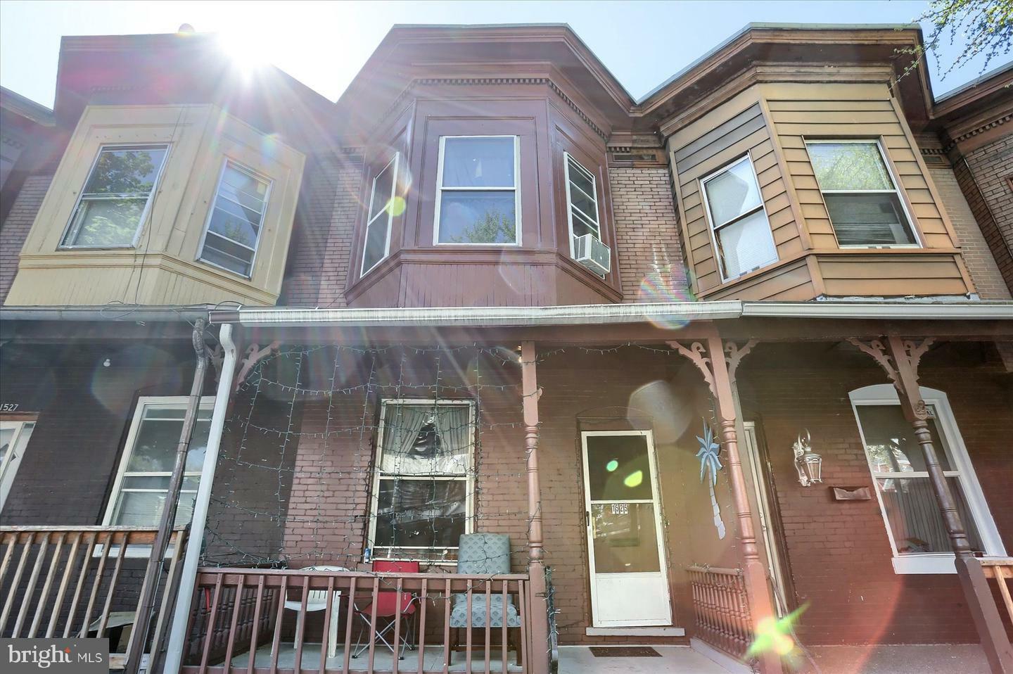 Property Photo: 1525 Naudain Street PA 17104