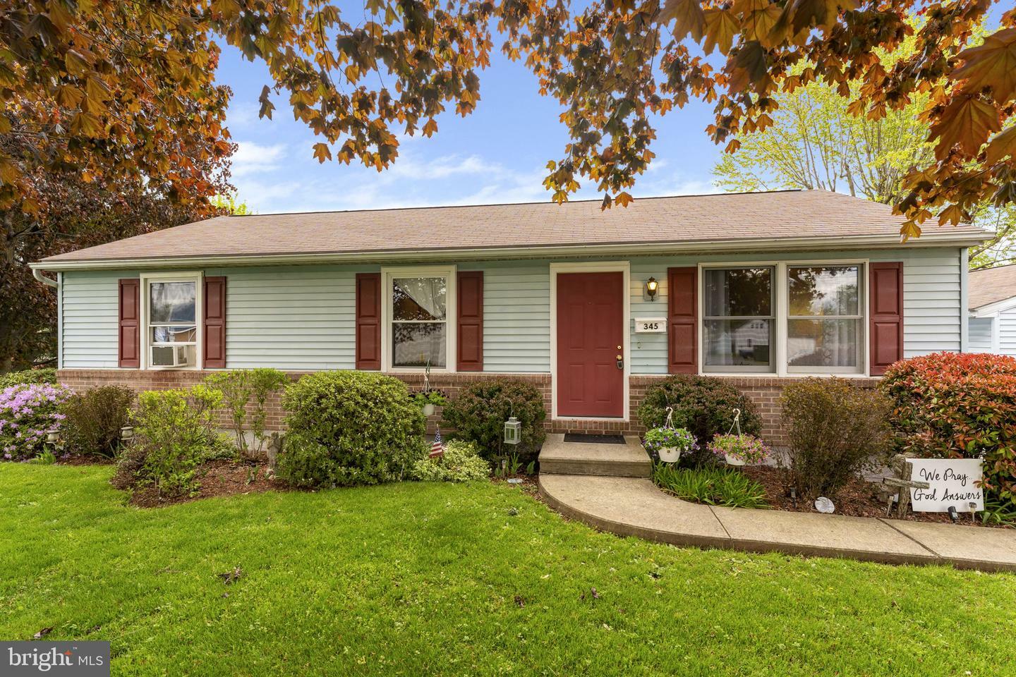 Property Photo:  345 Washington Street  PA 18041 