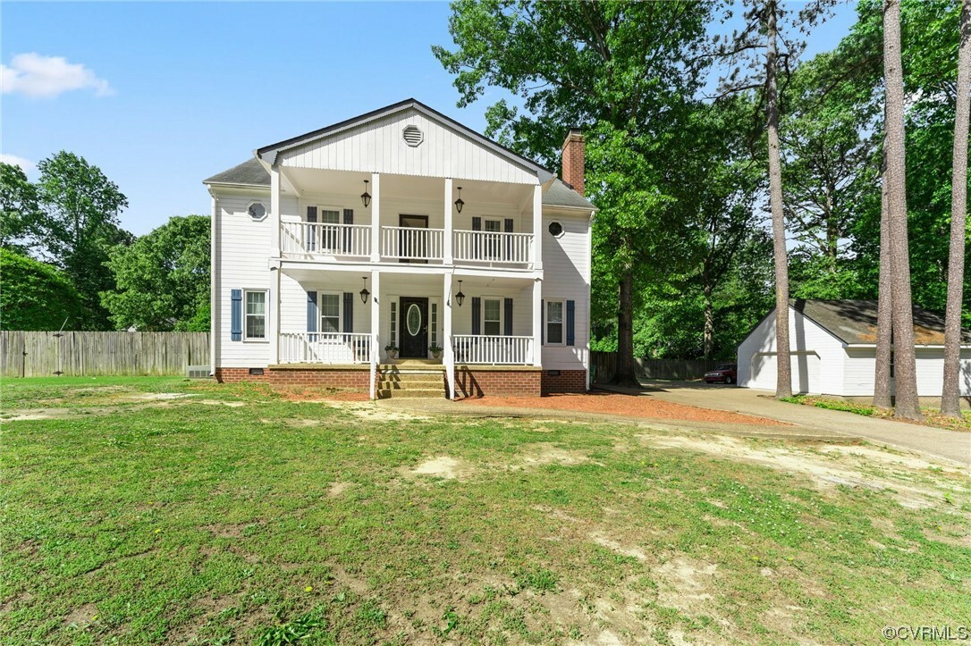 Property Photo:  4717 Crossgate Road  VA 23831 