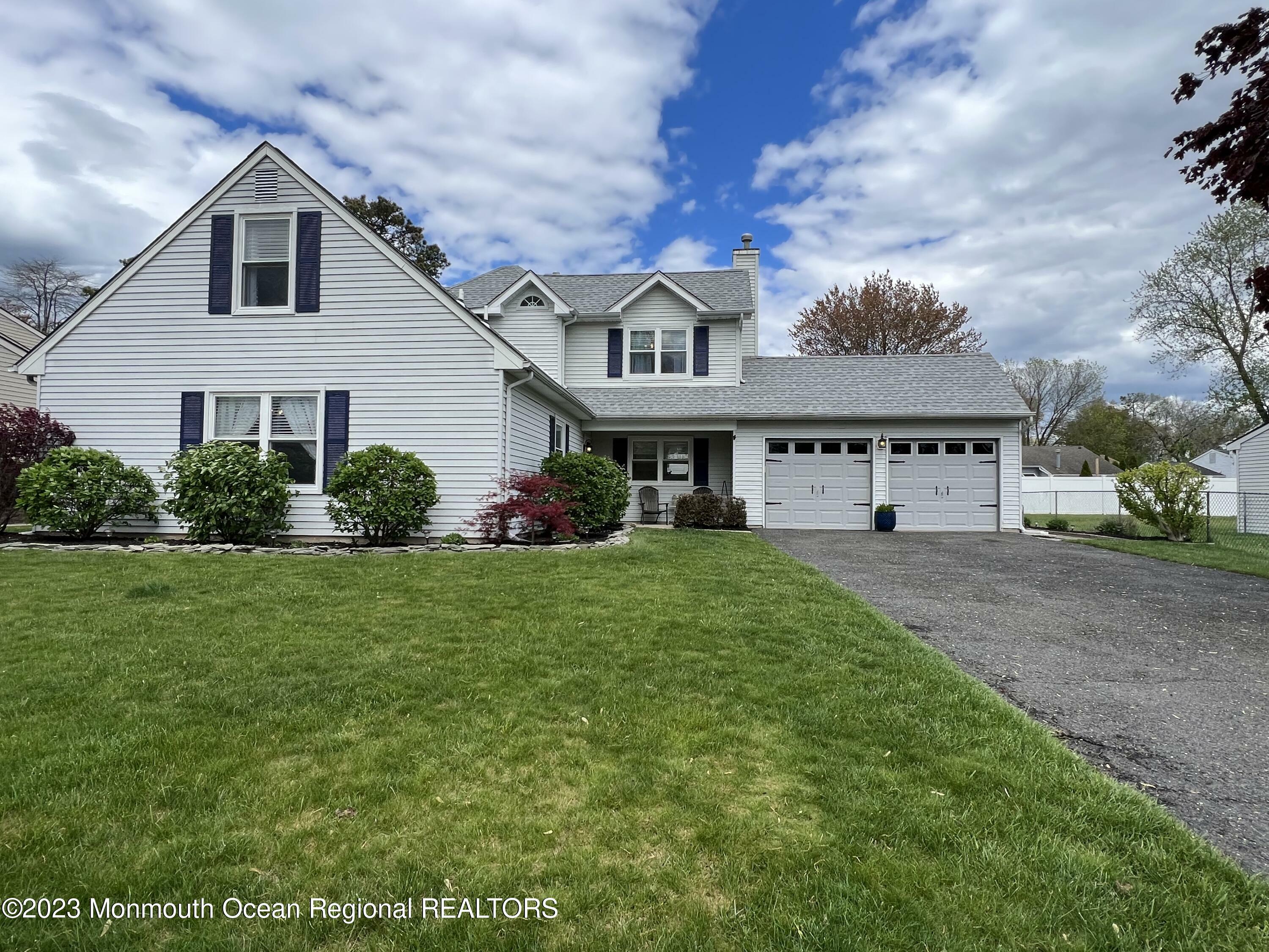 Property Photo:  18 Berkshire Drive  NJ 07731 