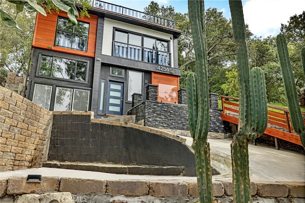 Property Photo: 4256 Rosario Road CA 91364