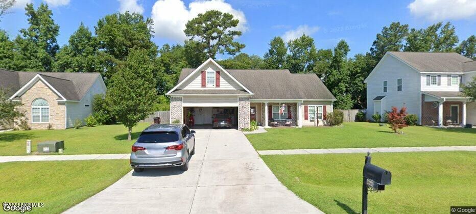 Property Photo:  216 Diamond Court  NC 28546 