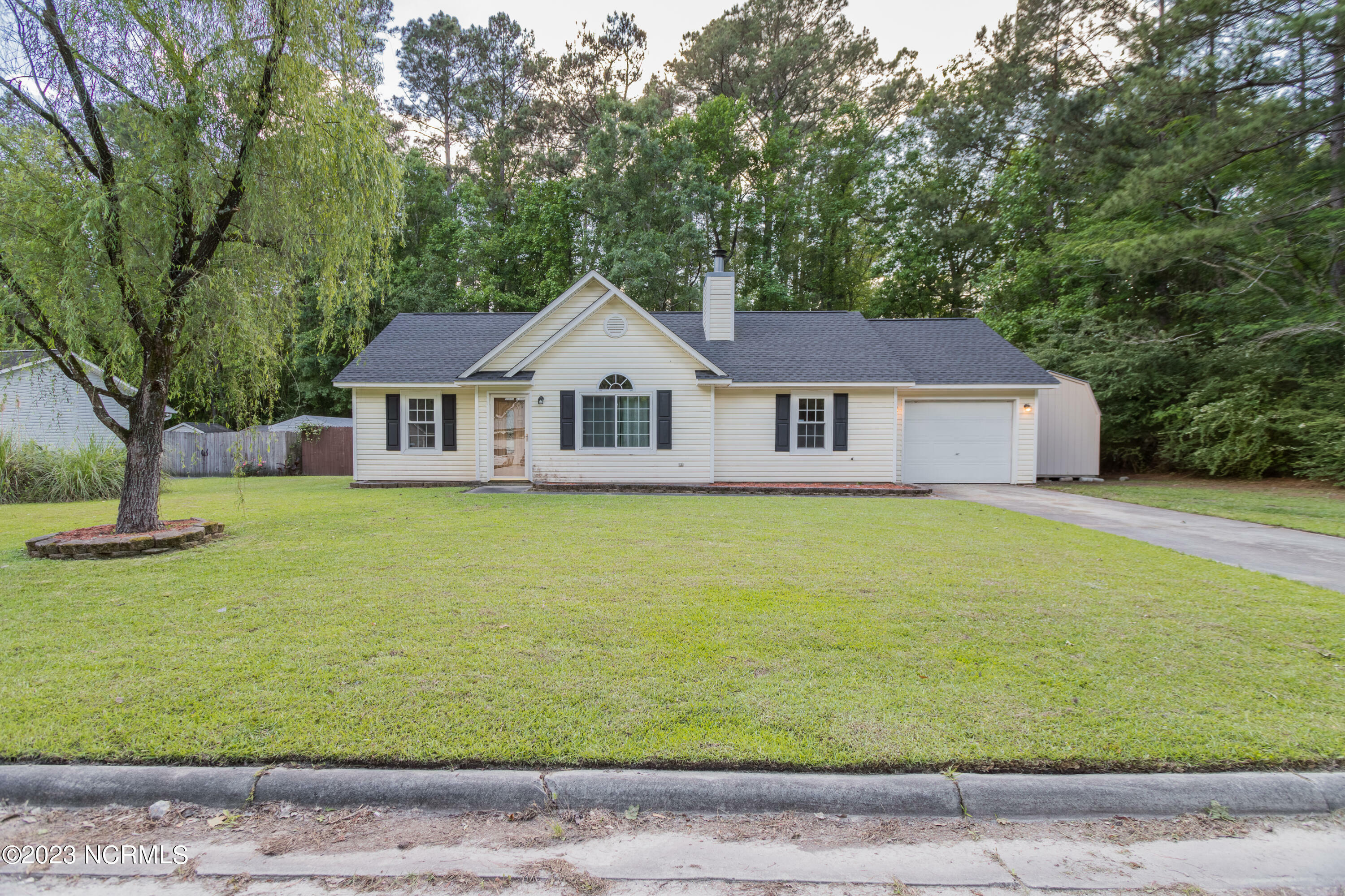 Property Photo:  641 Walnut Drive  NC 28540 