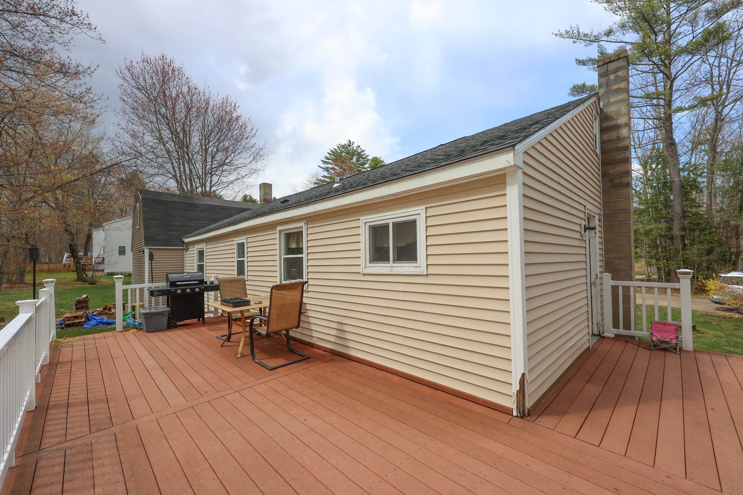 Property Photo: 13 Sherwood Forest Drive NH 03224