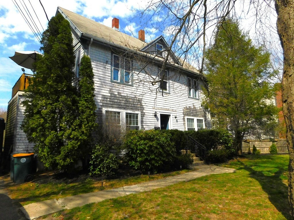 Property Photo:  741 Randolph Street  MA 02351 