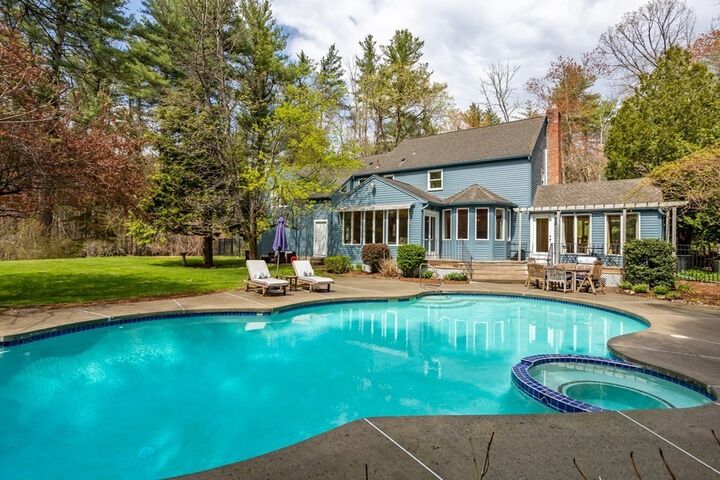 Property Photo: 131 Virginia Farme Lane MA 01741