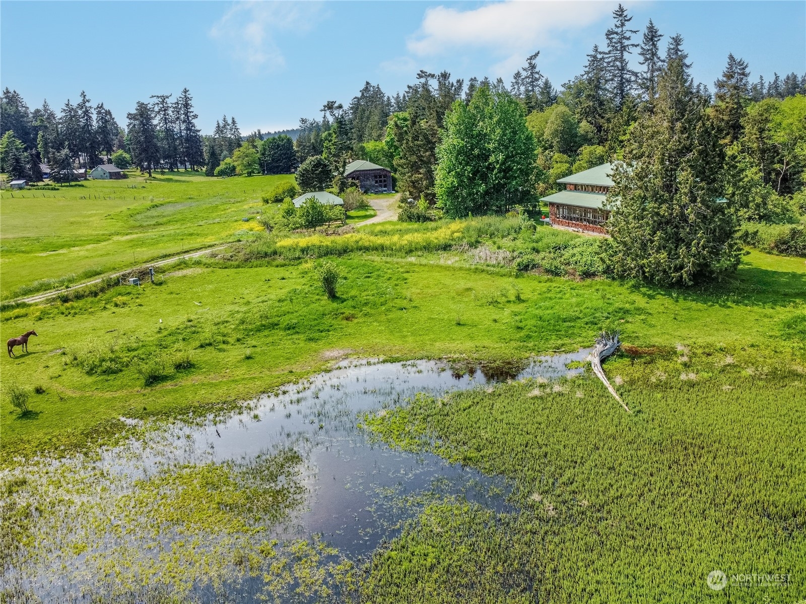 Property Photo:  651 E Marrowstone Road  WA 98358 