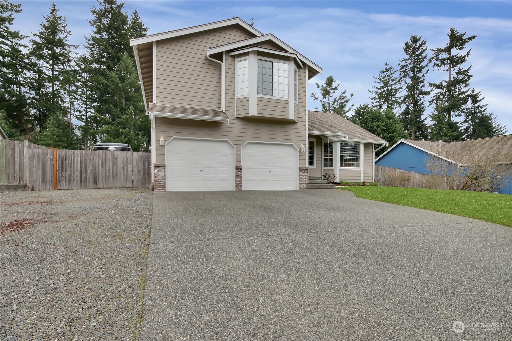 Property Photo: 12011 261st Avenue E WA 98321