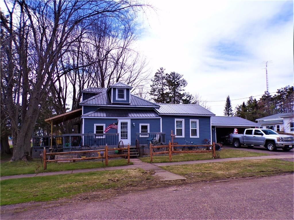 Property Photo: N5375 Linden Street WI 54563