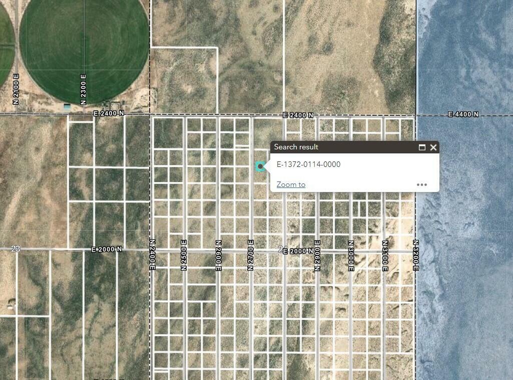 Property Photo: Lots 13/14 Green Valley Acres, UT 84714