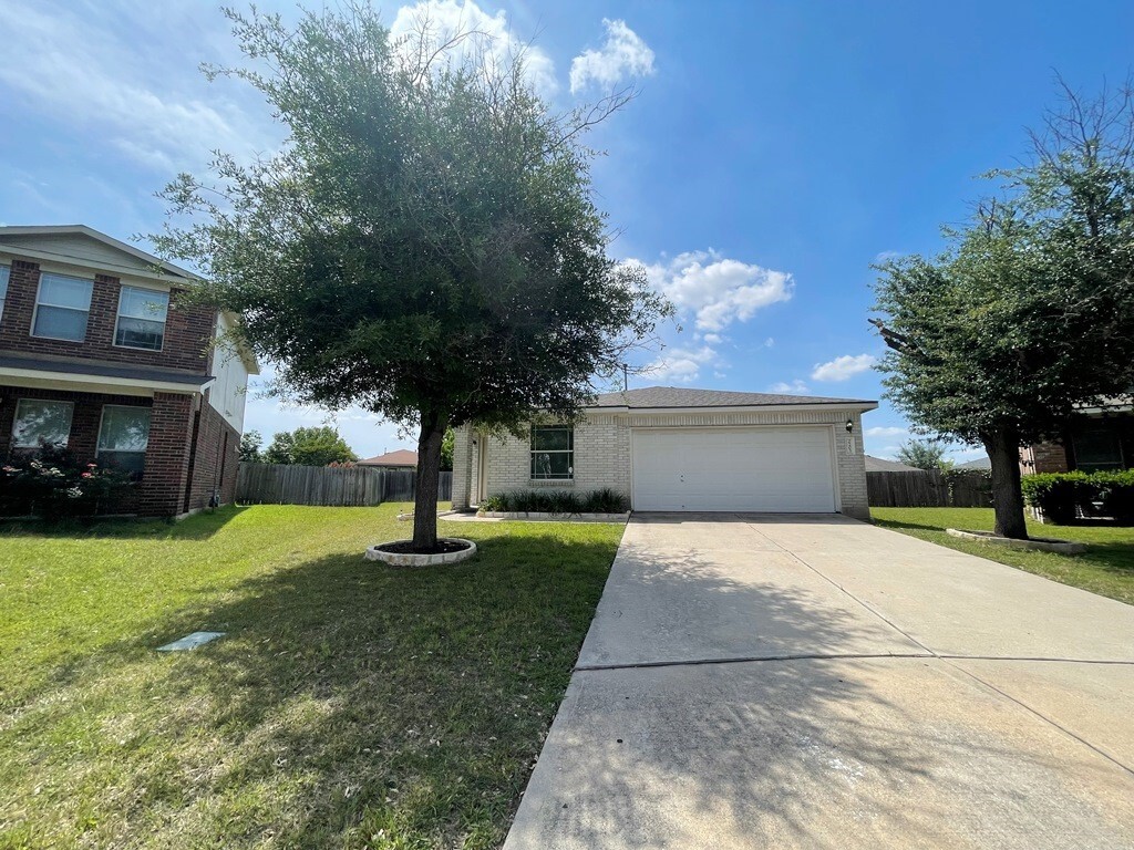Property Photo:  2203 Trolley Cove  TX 78641 