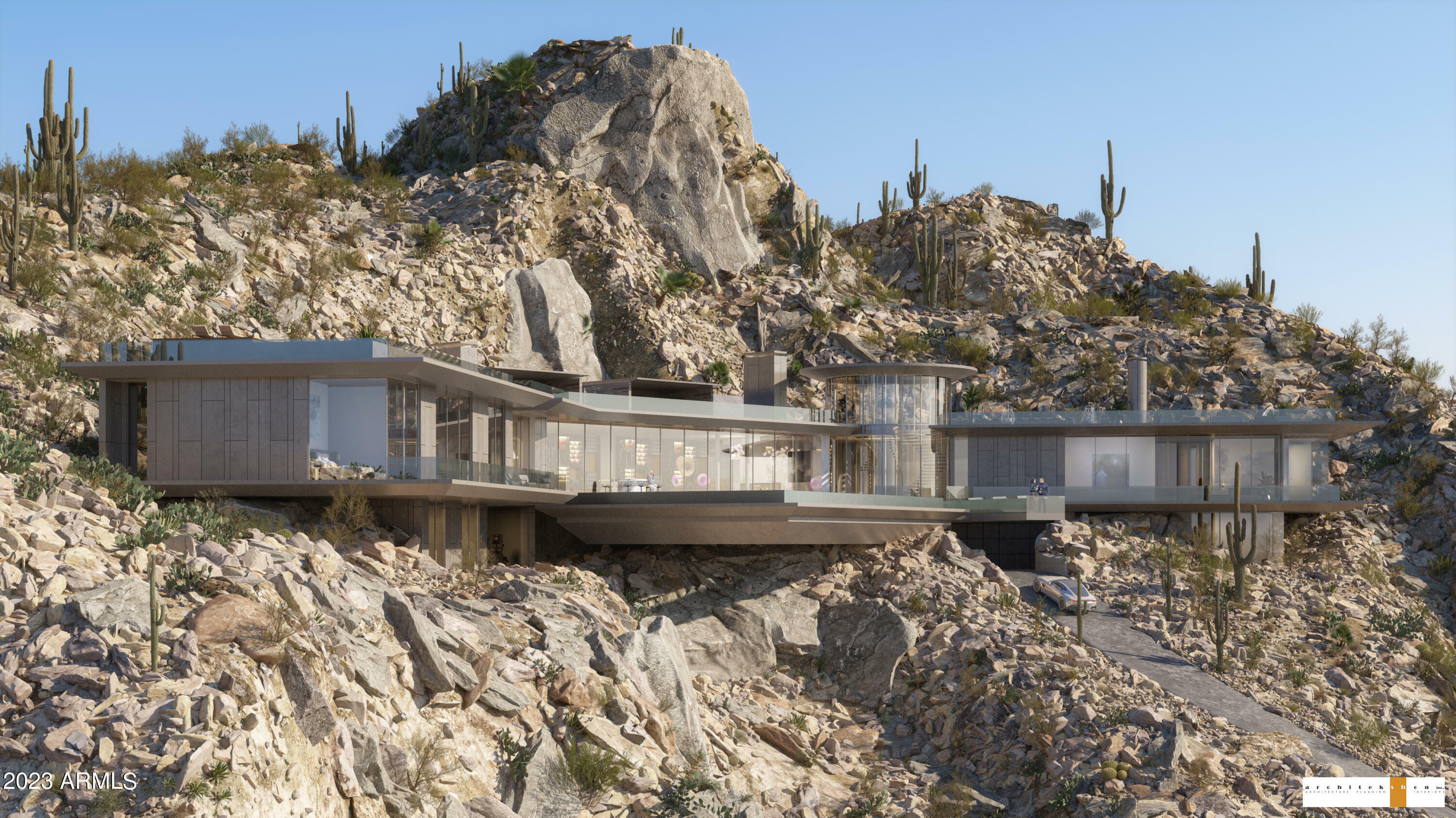 Property Photo: 7620 N Red Ledge Drive AZ 85253