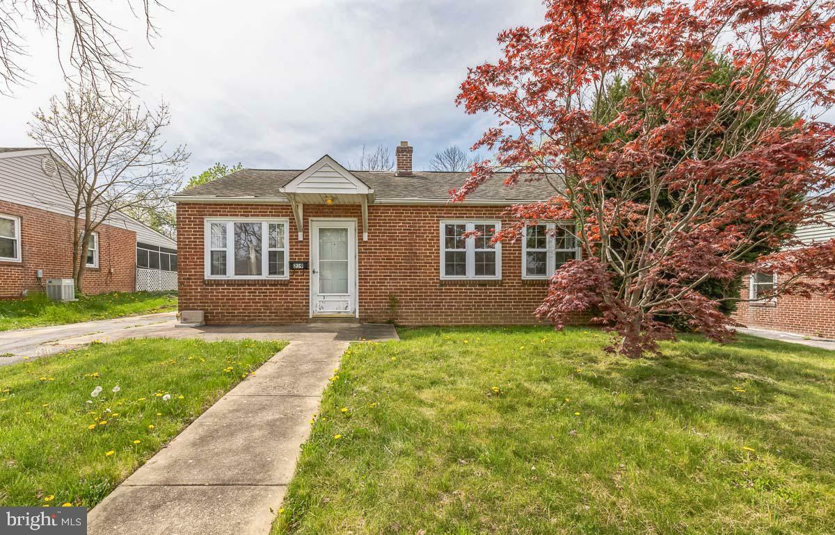 Property Photo: 239 Sykes Road DE 19720