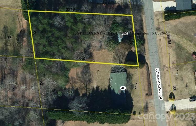 Property Photo: 206 Pleasant View Loop NC 28655