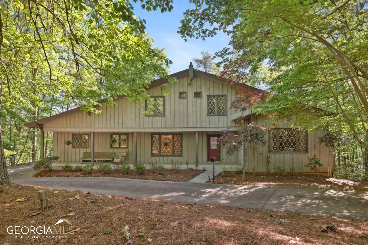 Property Photo:  3622 Lamplighter Cove Road  GA 30504 