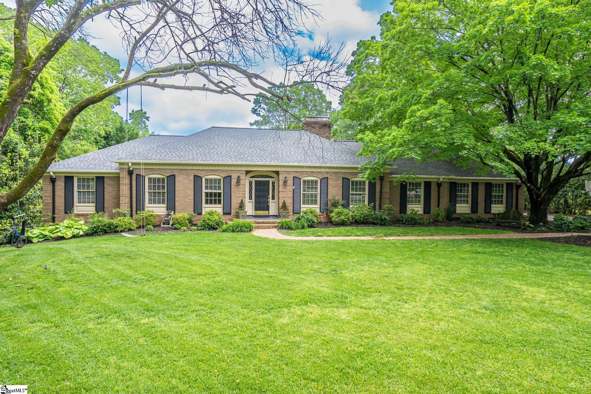 Property Photo:  1123 Parkins Mill Road  SC 29607 