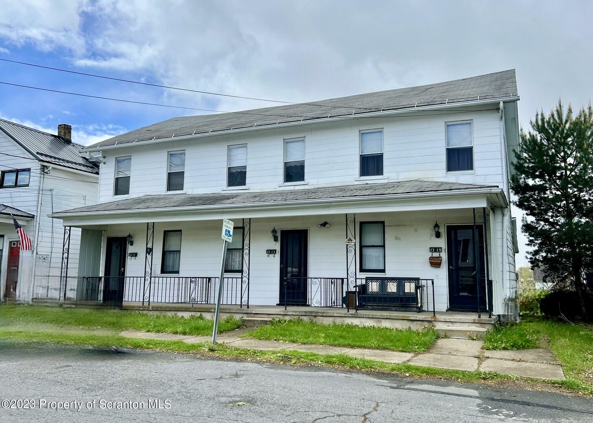 1311-1315 Hampton Street  Scranton PA 18504 photo