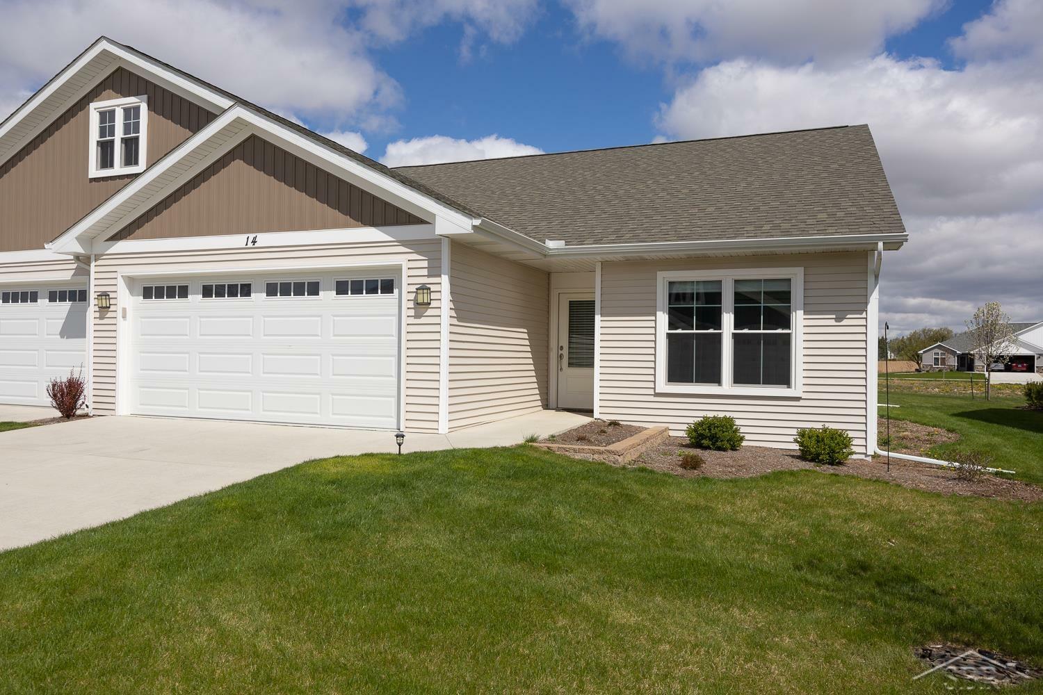 Property Photo:  14 Flora Ct.  MI 48734 