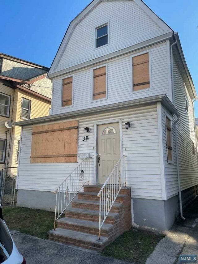 Property Photo:  38 Grace Street  NJ 07111 