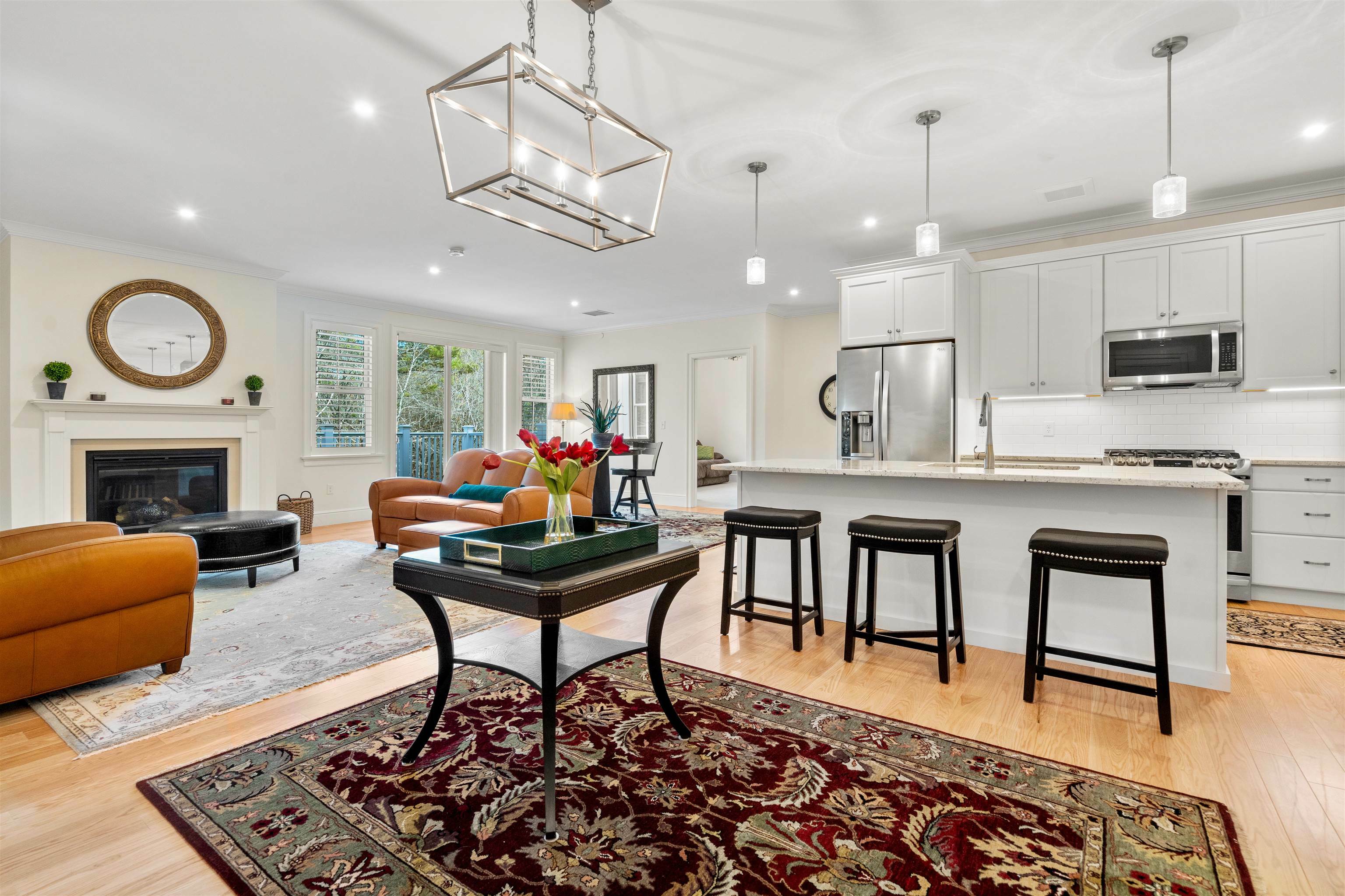 Property Photo: 7 Willey Creek Road 405 NH 03833