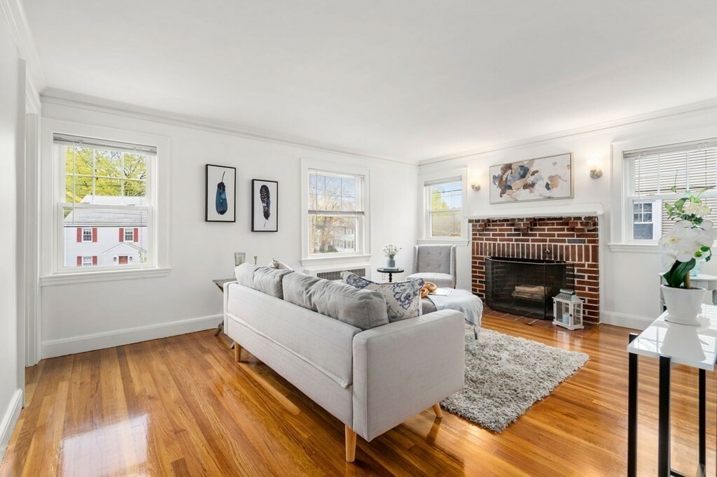 Property Photo: 65-67 Channing Road MA 02478