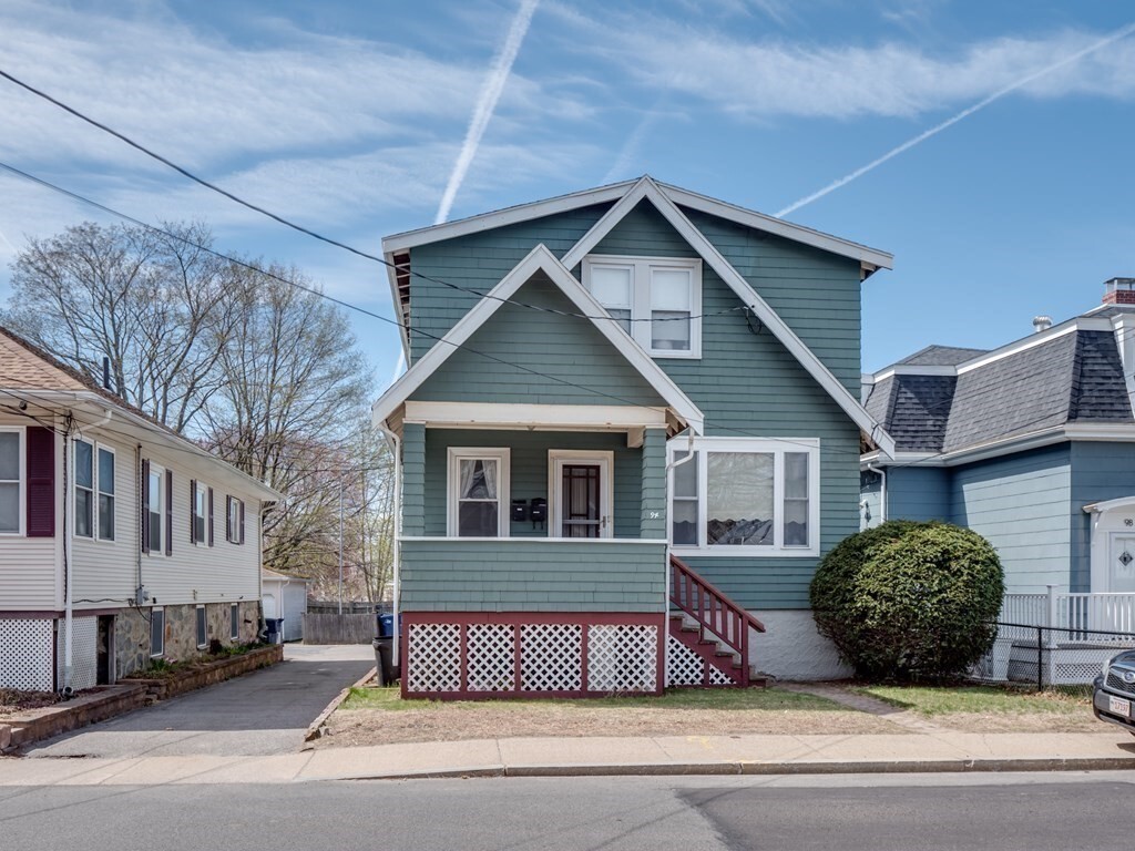Property Photo: 94 Baker St. MA 02132