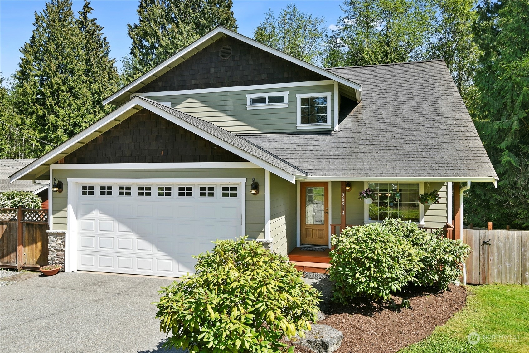 Property Photo:  36914 Madrona Boulevard SW  WA 98340 