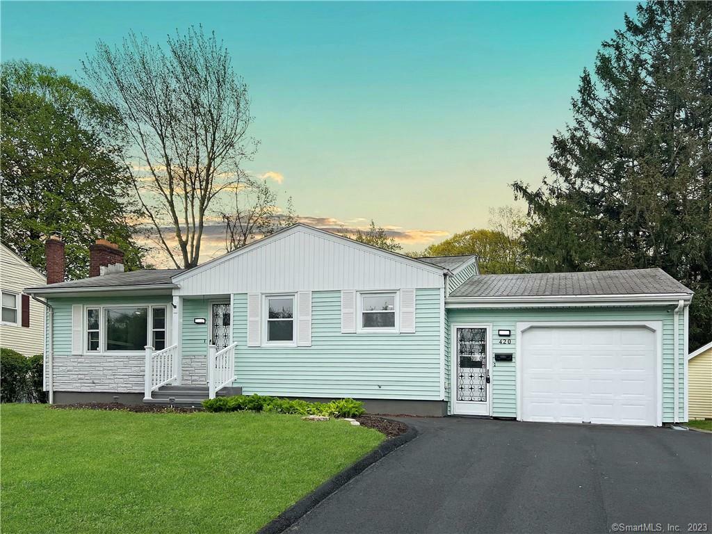 Property Photo: 420 Lewis Road CT 06053
